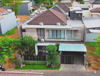 Rumah Mewah Siap Huni Full Furnish Cluster Newton Hill Citraland