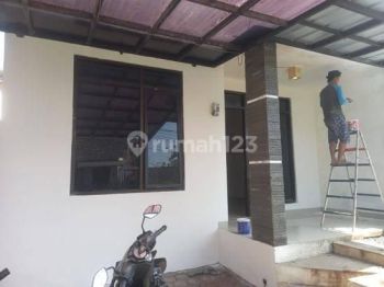 Dikontakan Rumah Pajajaran 20 Juta tahun 2 Kamar