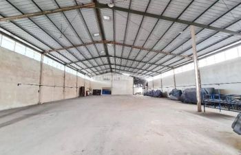 Gudang di Kosambi barat
Tangerang Bagus SHM