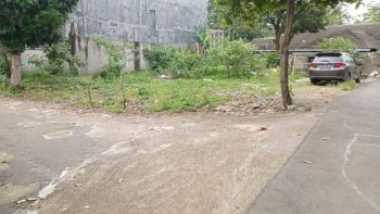 Tanah Kavling Dekat Alun-Alun Pamulang, SHM. Hanya 300 Jutaan