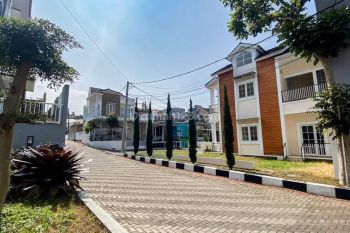 Dekat Masjid Tanah Kavling SHM di Perumahan Setiabudi Cihideung