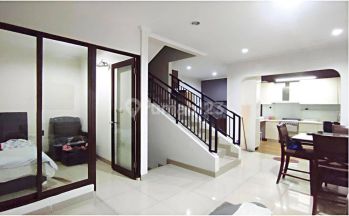 Summarecon Bandung Cluster Chyntia - Bangunan Bagus Full Furnished Terawat Siap