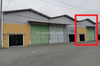 Dijual Gudang Meiko 5 Buduran Sidoarjo Hadap Timur