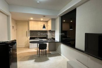 Disewakan aprt 1bedroom siap huni dgn mebel custom nya ¹