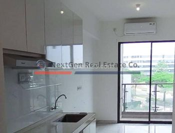 Sky House Bsd Studio Semi Furnished