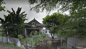 Dijual Rumah Tua Hitungaan Tanah Dan Luas