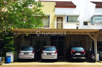 Dijual Rumah di jakarta garden city Cluster Cassia Jaktim