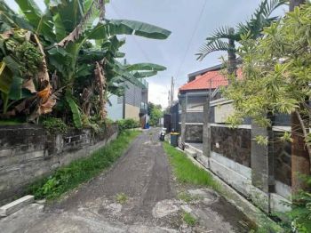 FREEHOLD Dijual Tanah Berawa Canggu Badung-Bali
