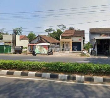 Dijual Murah Kavling Strategis Jl Raya Ngaliyan Prof Hamka