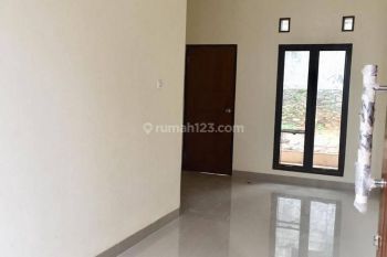 Rumah Baru dalam Cluster Bintaro