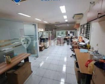 Gudang Dijual di Sunter Daerah Pergudangan Dekat Toll