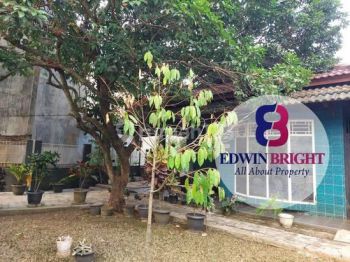 Rumah Bangunan Lama Dijual Cocok Untuk Usaha Atau Rumah Tinggal Di Area Bintaro