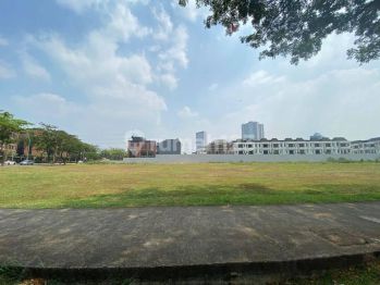 Termurah Komersial Hadap Jalan Utama Alam Sutera Depan Saumata Lloyd Winona