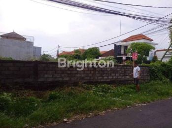 TANAH DI PUSAT KOTA DENPASAR JALAN BADAK AGUNG RENON