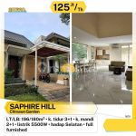 thumbnail-disewakan-rumah-bagus-full-furnished-di-citrasun-semarang-0