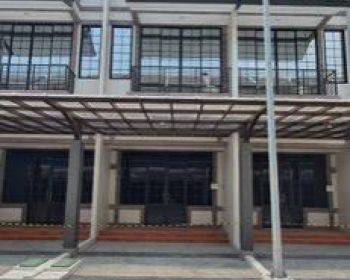 Disewakan Rukan Soho jepang 3.5 lantai di Sedayu City