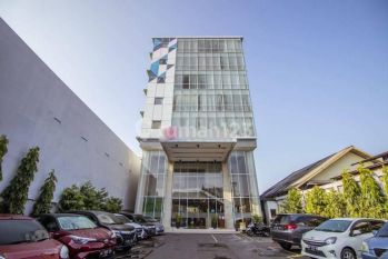 Hotel Bintang Tiga 7 Lantai 99 Kamar Kawasan Tengah Kota Jogja