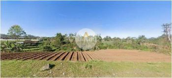 Dijual Tanah Datar Strategis di Pangalengan