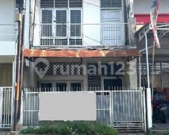 Ruko di Jalan Jagalan