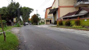 Dijual Tanah Sleman, Utara Masjid Suciati, Luas 290m2