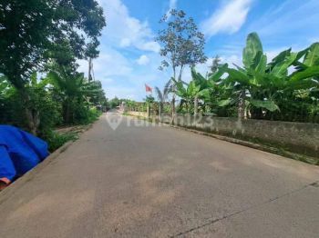 Tanah Murah Dekat Stasiun Cicayur. Hanya 100 Jutaan. SHM