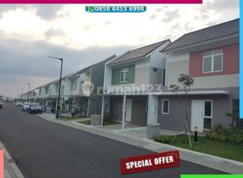 Best Price Rumah 2 Sisi Summarecon Kota Bandung 301M12