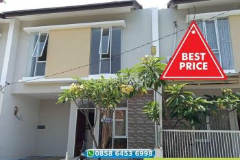 Cozy Rumah Siap Huni Di Margahayu Bandung Dkt Metro Mall 263A11