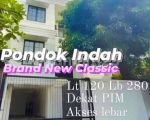 thumbnail-rumah-pondok-indah-shm-baru-2-lantai-best-deal-0