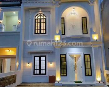 Rumah Cantik dan Bagus dalam Cluster di Duren Sawit