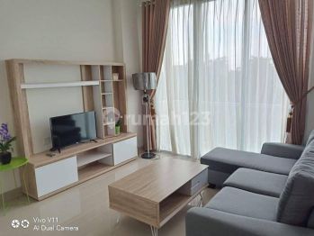 Apartemen Rainbow Spring Condovillas 3 Kamar Tidur Furnished Bagus
