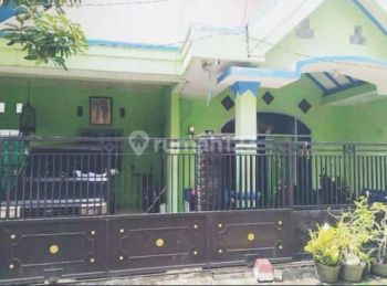 Rumah 1 Lantai di Kemlaten Karangpilang Surabaya