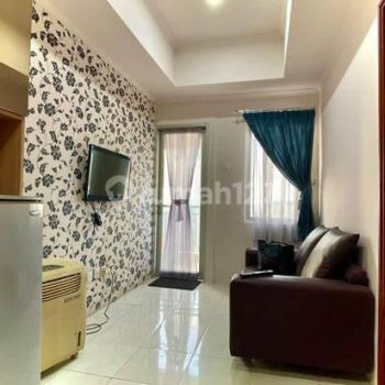 For Rent Apartment Sudirman Park Size 48sqm