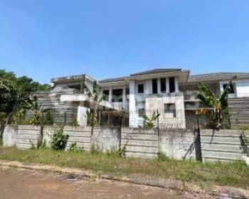 KAVLING CIMANGGIS BELAKANG LAPANGAN GOLF