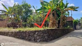 Dijual Tanah Hook dan Strategis area Ngaglik Sleman Yogyakarta