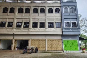 Ruko Gandeng di Cbd Polonia