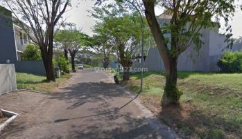 Kavling Sederet Pool Garden Villa Bukit Regensi 2 Pakuwon Indah