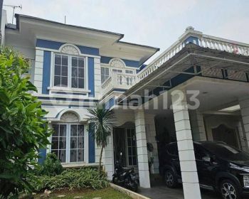 Dijual Rumah di Kota Wisata Jakarta Timur
