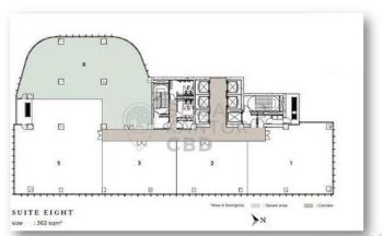 Dijual Office Tower di Jakarta Pusat Paling Murah