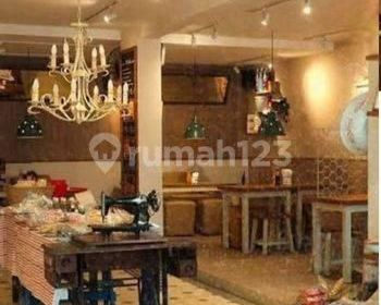 Tempat usaha cocok utk cafe,resto,kantor dll daerah ramai kuliner burangrang