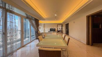 Apartemen Botanica 2 BR Furnished/Unfurnised