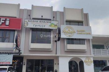 Ruko di Aniva Junction Gading Serpong, Tangerang