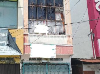 Ruko Daerah Gatot Subroto Dekat dengan Carrefour