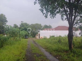Tanah murah dalam perumahan Asri jatiasih kota bekasi