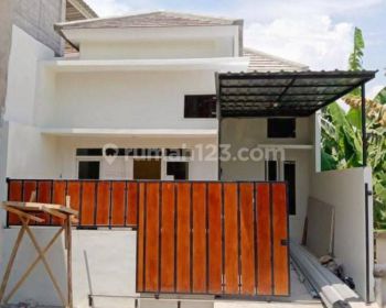 Rumah Baru di Rungkut Dekat Merr, UPN, Pakuwon City