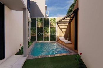 Rumah nyaman di cluster pasteur Bonus Kolam Renang sukajadi sarijadi