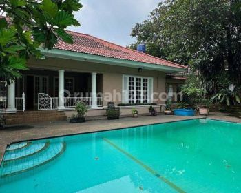 Rumah Mewah Super Luas Siap Huni Di Ciputat Rn12101