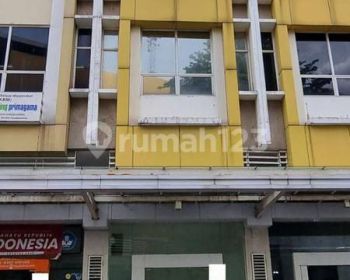 Dijual Ruko Siap Pakai Emerald Summarecon Bekasi