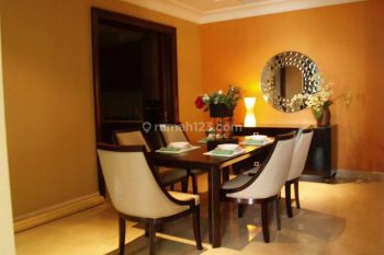 Disewakan Apartemen Fully Furnished Pakubuwono View