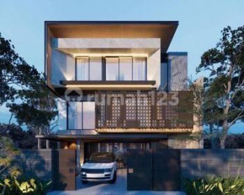 Rumah Baru Minimalis Modern di Citraland Bukit Golf International