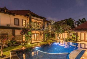 Luxury villa in kayutulang selatan Canggu badung bali